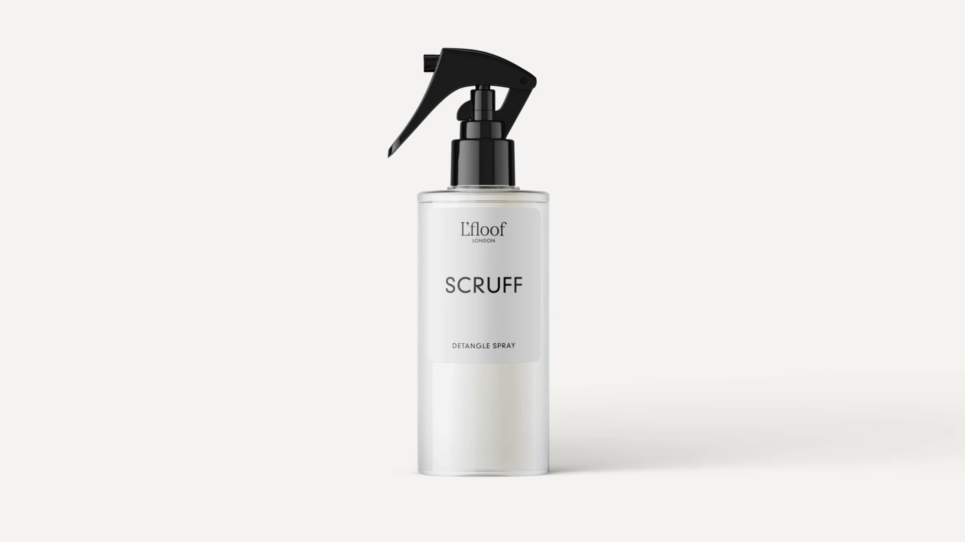 Dog Detangle Spray - SCRUFF(1)
