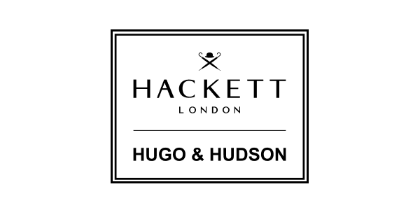 logo hackett hugo hudson