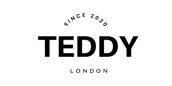 logo teddy london