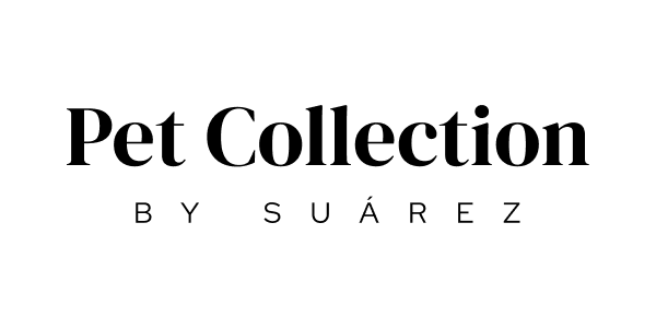 pet collection by suarez logotipo web